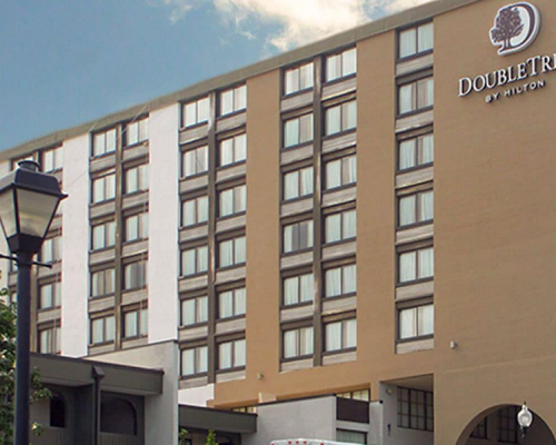 DoubleTree Suites by Hilton Hotel Boston
