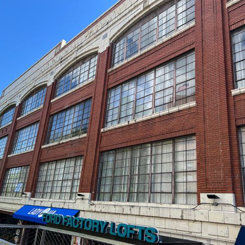 Ford Factory Lofts